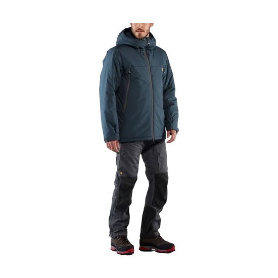 FJALLRAVEN - VESTE BERGTAGEN INSULATION HOMME