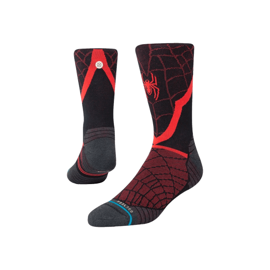 STANCE - CHAUSSETTES FEEL 360 SPIDERMAN