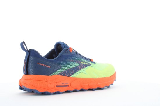 BROOKS - CASCADIA 17 HOMME