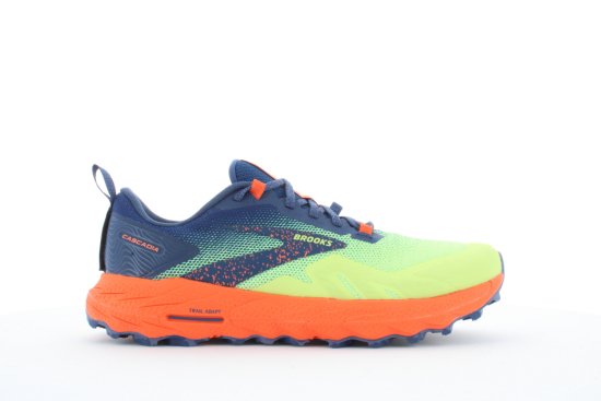 BROOKS - CASCADIA 17 HOMME
