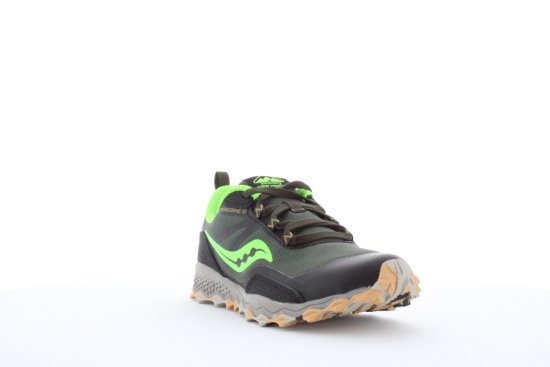 SAUCONY - PEREGRINE 12 SHIELD ENFANT