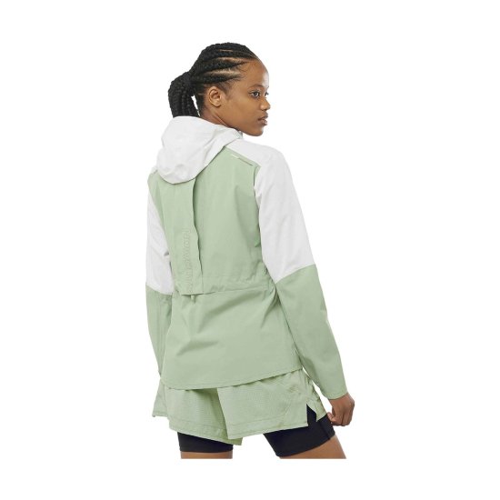 SALOMON - VESTE BONATTI TRAIL FEMME