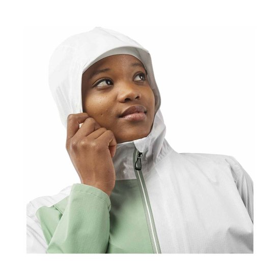 SALOMON - VESTE BONATTI TRAIL FEMME