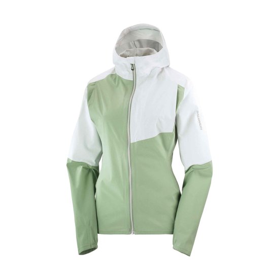 SALOMON - VESTE BONATTI TRAIL FEMME