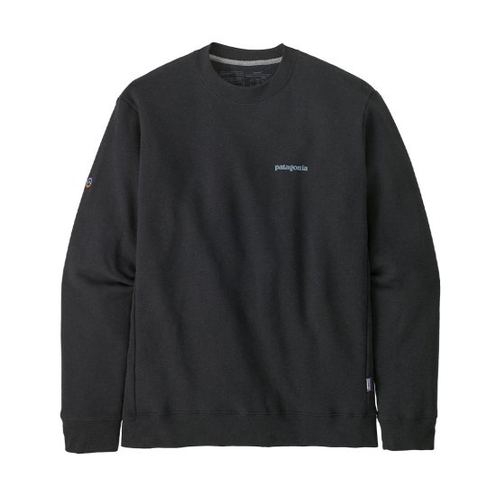 PATAGONIA - SWEAT FITZ ROY ICON UPRISAL CREW