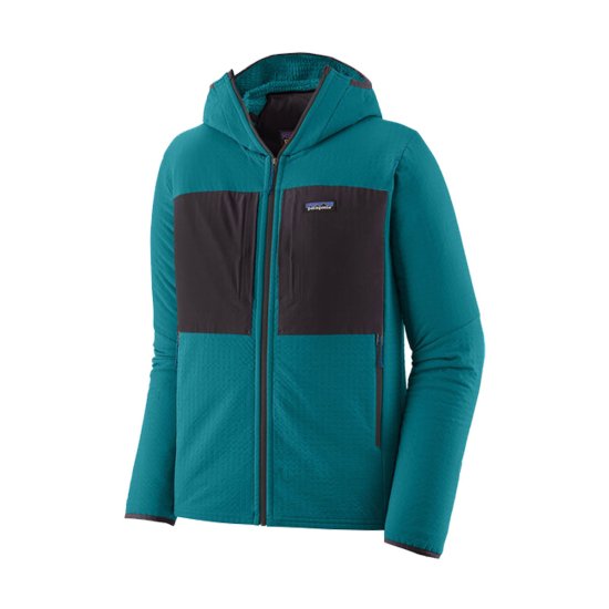 PATAGONIA - PILE R2 TECHFACE CAPPUCCIO UOMO