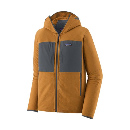 PATAGONIA - PILE R2 TECHFACE CAPPUCCIO UOMO