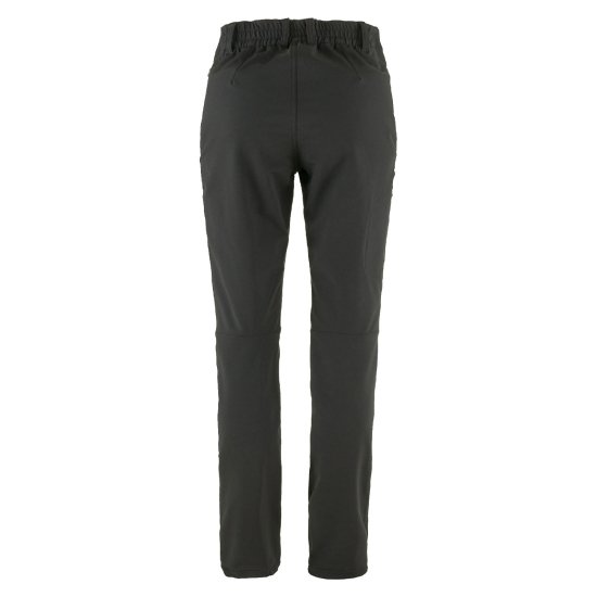 FJALLRAVEN - PANTALON ABISKO WINTER STRETCH FEMME