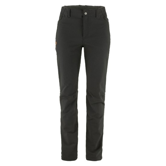 FJALLRAVEN - PANTALON ABISKO WINTER STRETCH FEMME