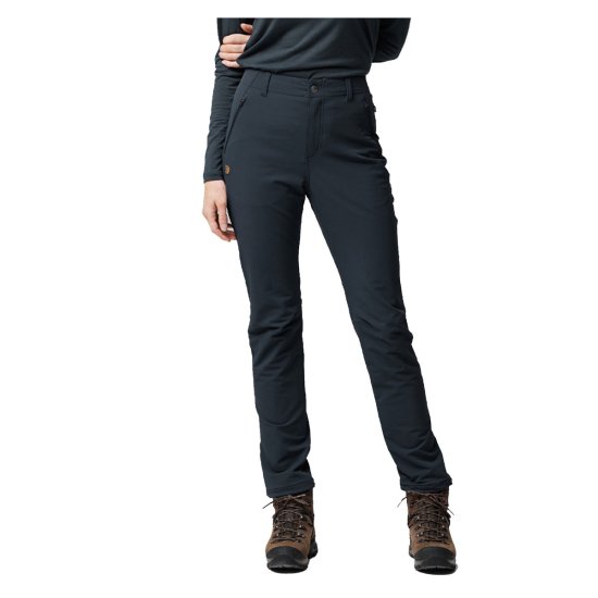 FJALLRAVEN - PANTALON ABISKO WINTER STRETCH FEMME