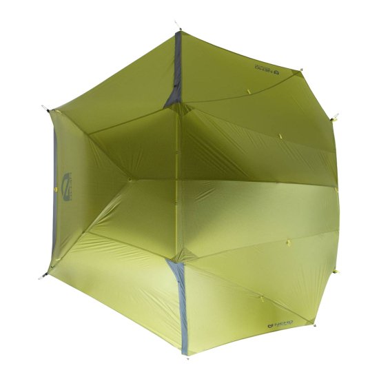 NEMO - TENTE DRAGONFLY OSMO 2 PLACES