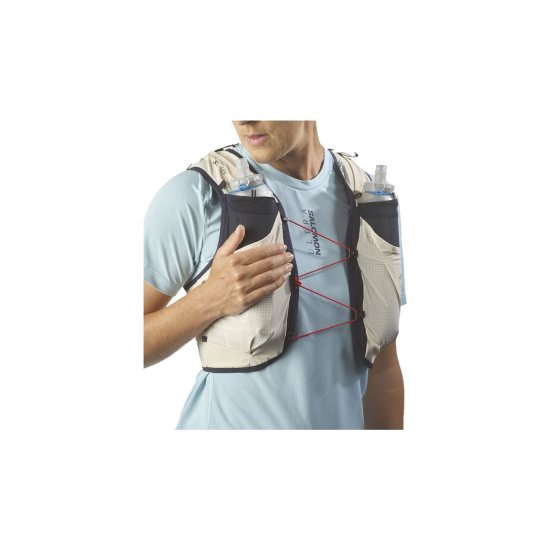 SALOMON - SAC D'HYDRATATION S/LAB ULTRA 10 LTD SET COLLAB FRANCOIS D'HAENE