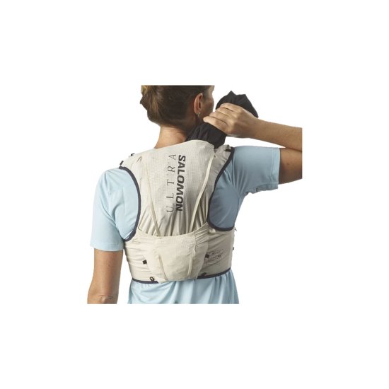 SALOMON - SAC D'HYDRATATION S/LAB ULTRA 10 LTD SET COLLAB FRANCOIS D'HAENE