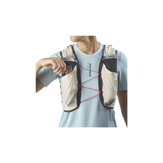 SALOMON - SAC D'HYDRATATION S/LAB ULTRA 10 LTD SET COLLAB FRANCOIS D'HAENE