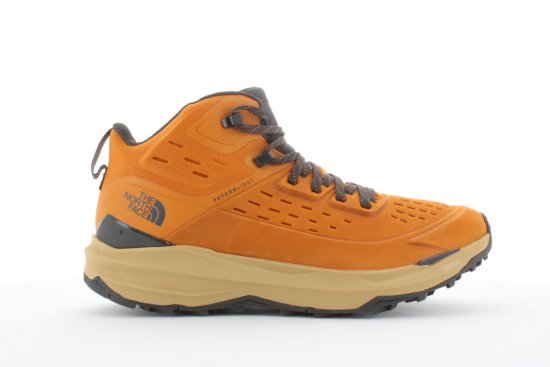 THE NORTH FACE - VECTIV EXPLORIS 2 MID CUIR FUTURELIGHT HOMME