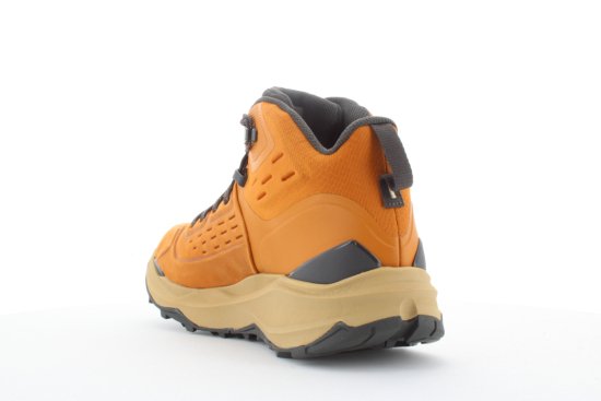 THE NORTH FACE - VECTIV EXPLORIS 2 MID CUIR FUTURELIGHT HOMME