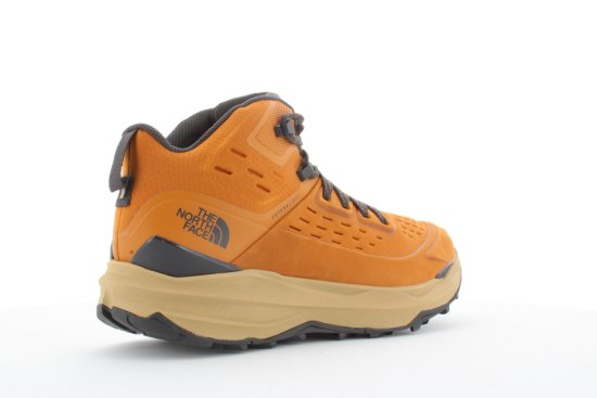 THE NORTH FACE - VECTIV EXPLORIS 2 MID CUIR FUTURELIGHT HOMME