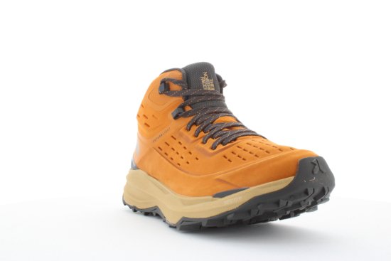 THE NORTH FACE - VECTIV EXPLORIS 2 MID CUIR FUTURELIGHT HOMME