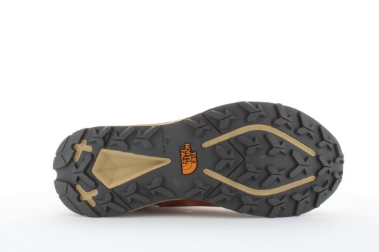 THE NORTH FACE - VECTIV EXPLORIS 2 MID CUIR FUTURELIGHT HOMME