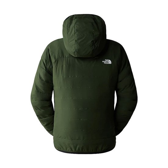 THE NORTH FACE - VESTE A CAPUCHE SUMMIT BREITHORN 50/50 HOMME