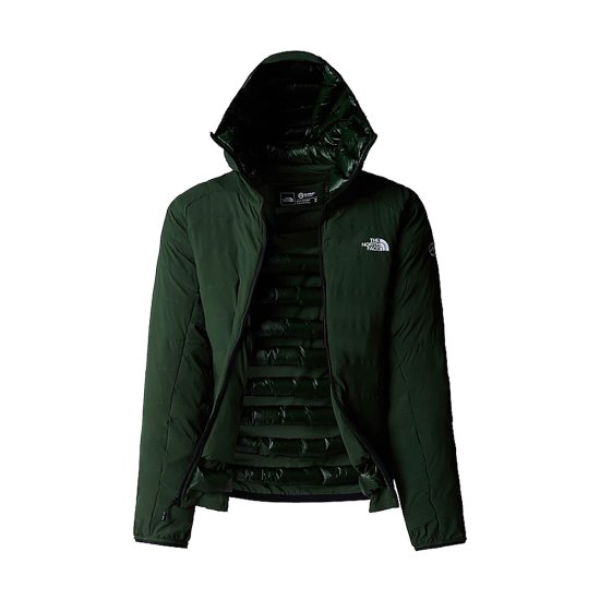 THE NORTH FACE - VESTE A CAPUCHE SUMMIT BREITHORN 50/50 HOMME