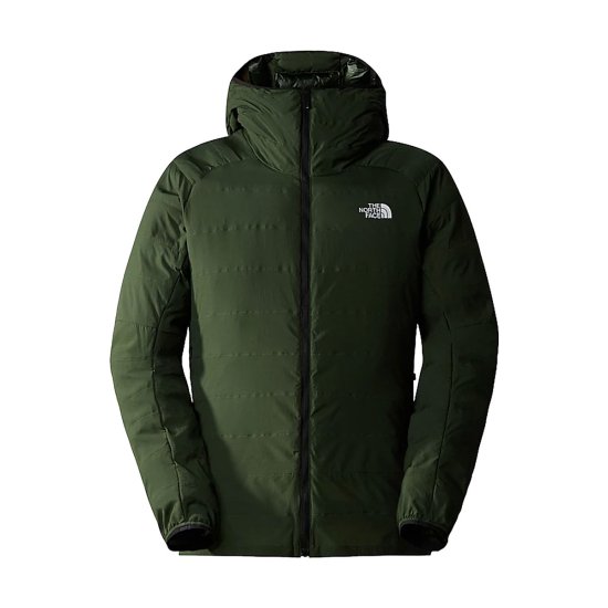 THE NORTH FACE - VESTE A CAPUCHE SUMMIT BREITHORN 50/50 HOMME
