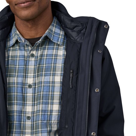 PATAGONIA - PARKA TRES 3-IN-1 HOMME