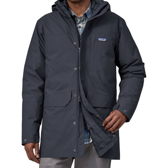 PATAGONIA - PARKA TRES 3-IN-1 HOMME