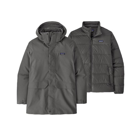 PATAGONIA - PARKA TRES 3-IN-1 HOMME