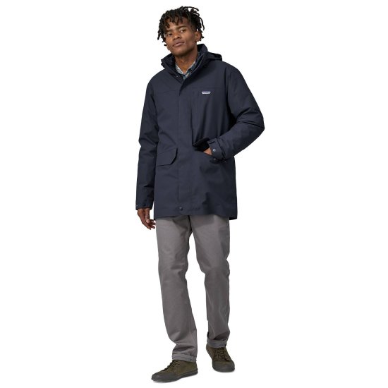 PATAGONIA - PARKA TRES 3-IN-1 HOMME