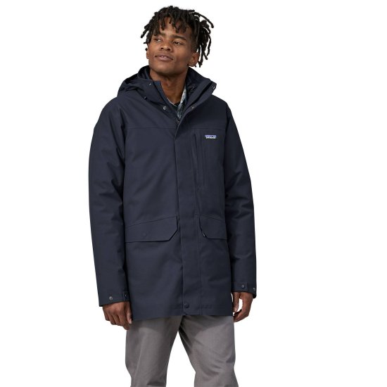 PATAGONIA - PARKA TRES 3-IN-1 HOMME