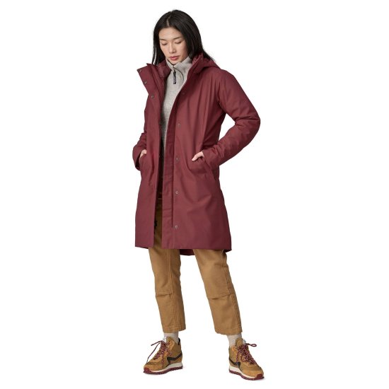 PATAGONIA - PARKA TRES 3-IN-1 FEMME