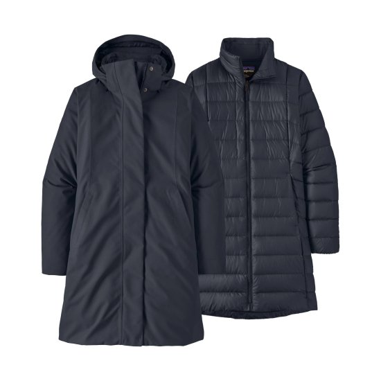 PATAGONIA - PARKA TRES 3-IN-1 FEMME