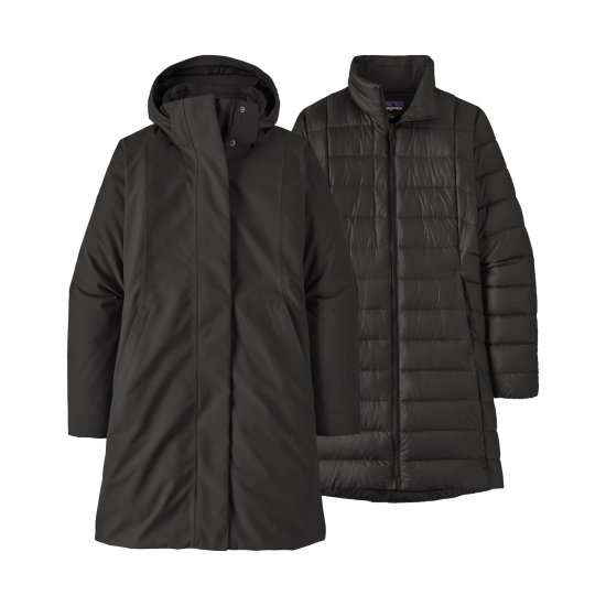 PATAGONIA - PARKA TRES 3-IN-1 DONNA