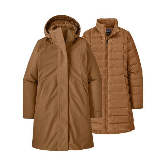 PATAGONIA - PARKA TRES 3-IN-1 FEMME