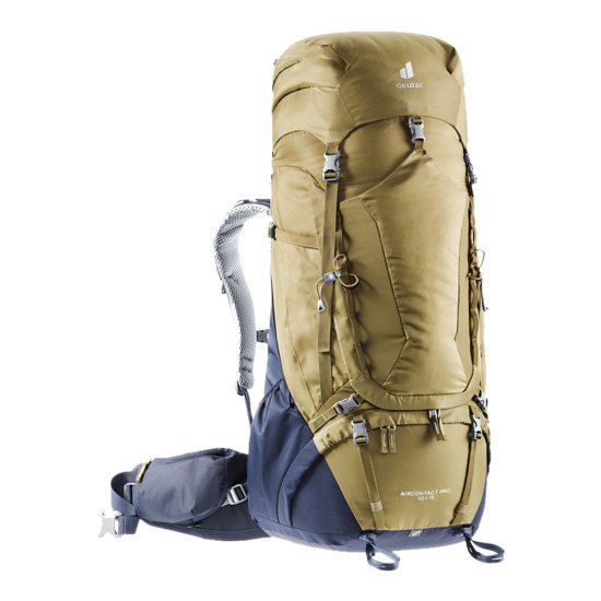 DEUTER - SAC A DOS AIRCONTACT PRO 60 + 15 HOMME