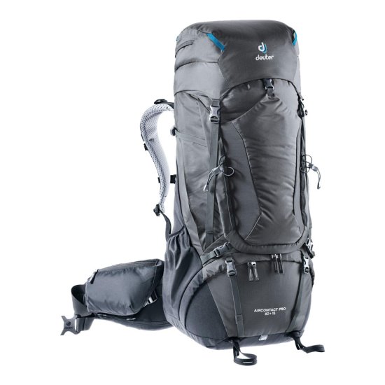 DEUTER - SAC A DOS AIRCONTACT PRO 60 + 15 HOMME