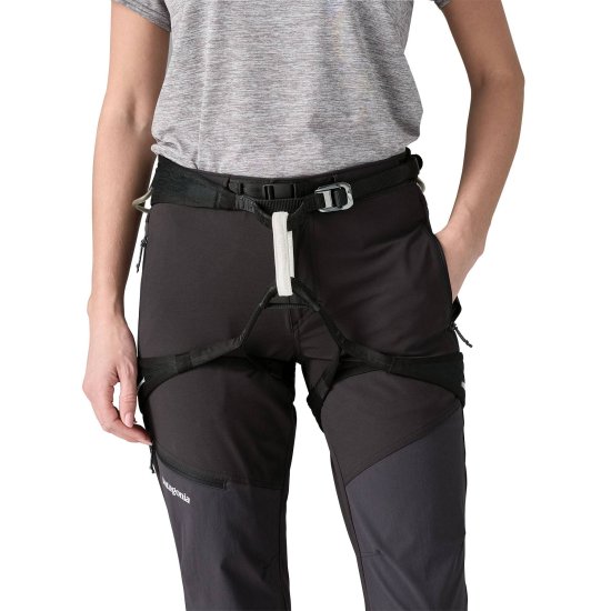 PATAGONIA - PANTALON TERRAVIA ALPINE REGULAR FEMME