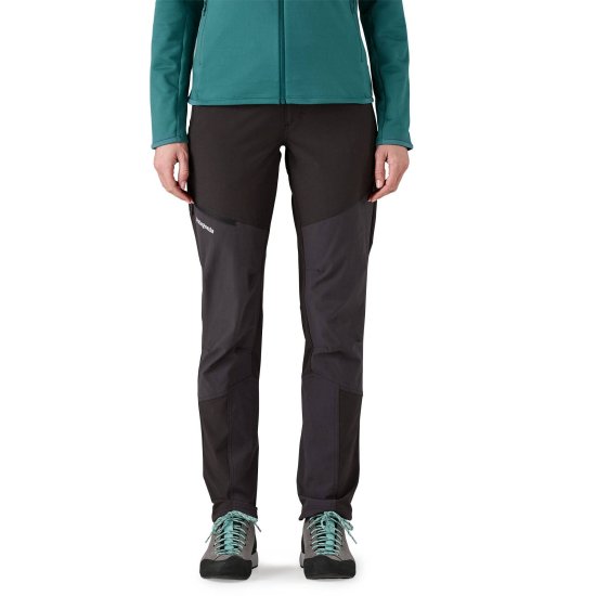 PATAGONIA - PANTALON TERRAVIA ALPINE REGULAR FEMME
