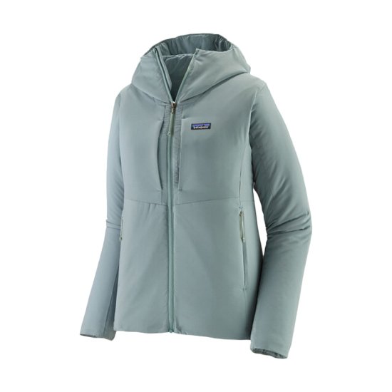 PATAGONIA - VESTE NANO-AIR CAPUCHE FEMME
