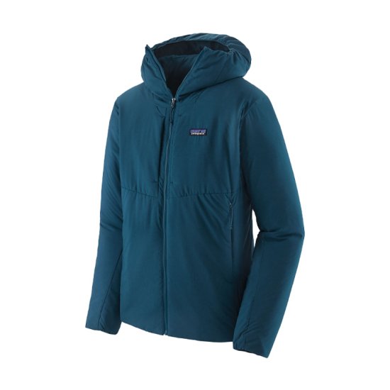 PATAGONIA - Veste Nano-Air capuche homme