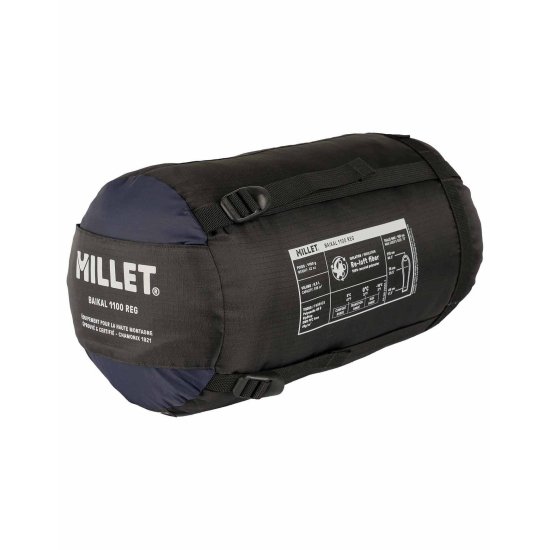 MILLET - Sac de couchage baikal 1100 Regular