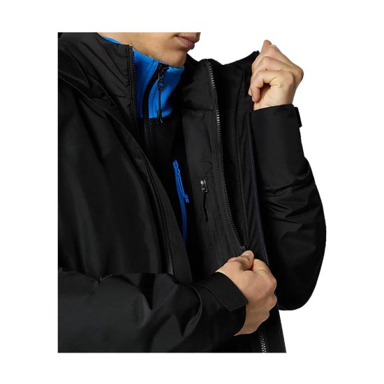 THE NORTH FACE - VESTE MOUNTAIN LIGHT TRICLIMATE GTX HOMME