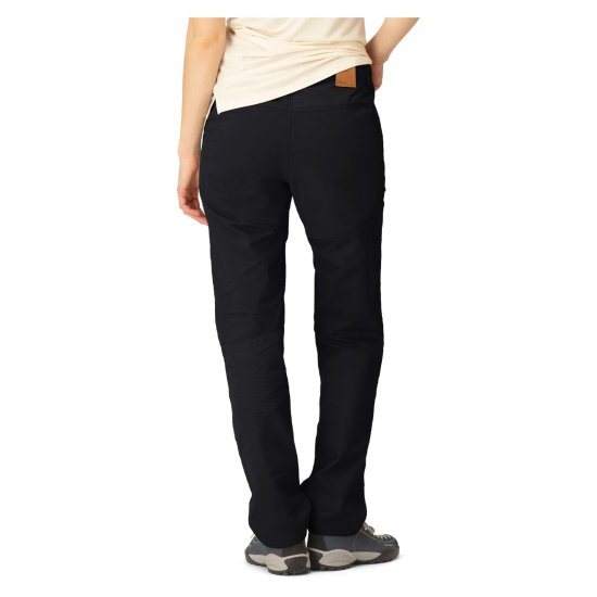 NORRONA - PANTALON SVALBARD MID COTTON FEMME