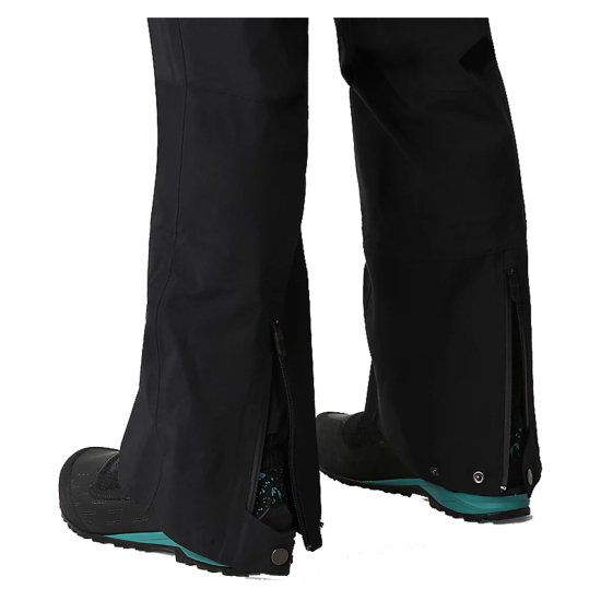 THE NORTH FACE - PANTALON SOFTSHELL SUMMIT CHAMLANG FEMME