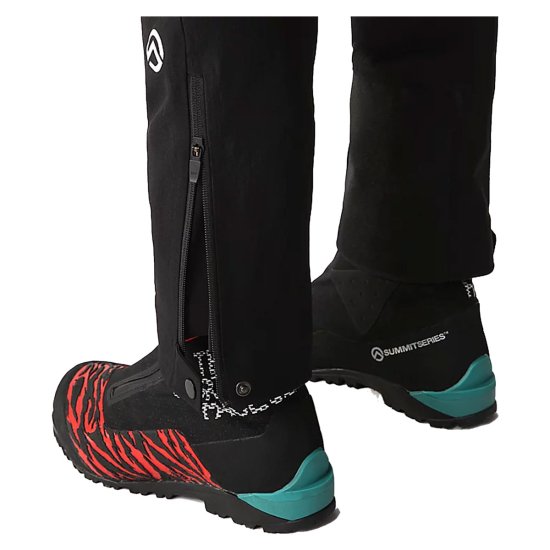 THE NORTH FACE - PANTALON À BRETELLES SOFTSHELL SUMMIT CHAMLANG HOMME