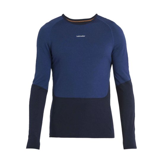 ICEBREAKER - INTIMO TERMICO 200 SONEBULA UOMO