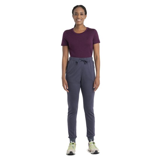 ICEBREAKER - PANTALON MERINO CRUSH II FEMME