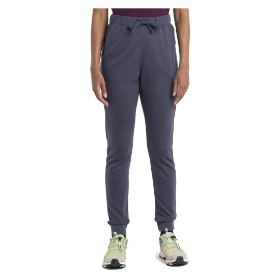 ICEBREAKER - PANTALON MERINO CRUSH II FEMME