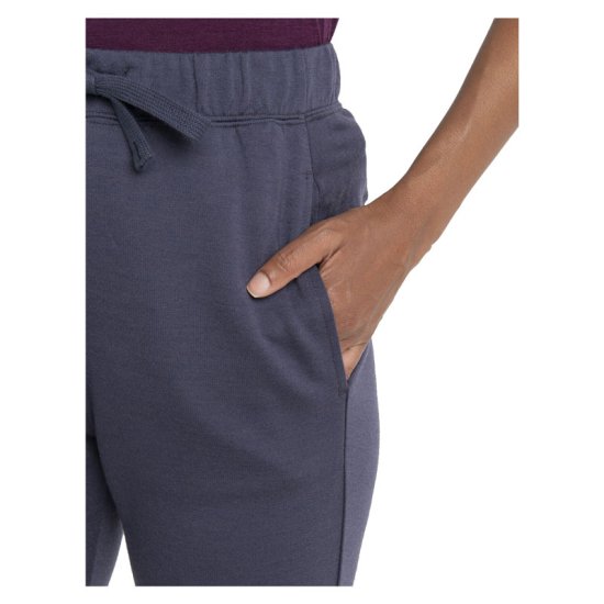 ICEBREAKER - PANTALON MERINO CRUSH II FEMME